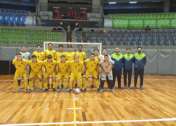 Conquista inédita: futsal Sub-18 de Ilhabela faz história e conquista vice-campeonato regional dos Jogos da Juventude