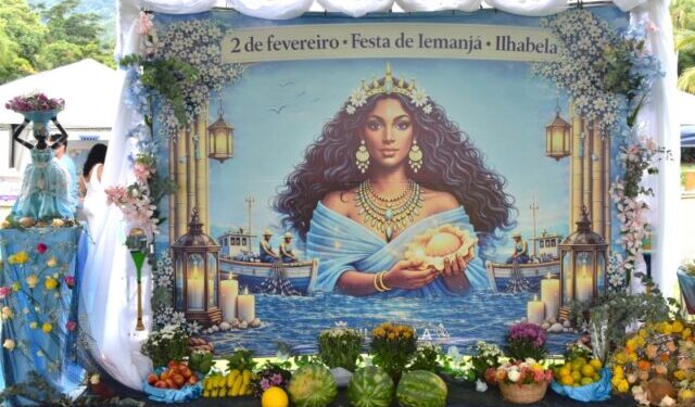 Dia Municipal de Iemanjá passa a integrar oficialmente o calendário de eventos de Ilhabela