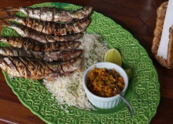 14° Festival da Sardinha reúne gastronomia, cultura e música neste fim de semana em Ilhabela