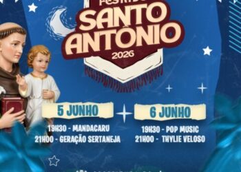 Festa de Santo Antônio movimenta Praia do Portinho nos dias 5 e 6 de junho em Ilhabela