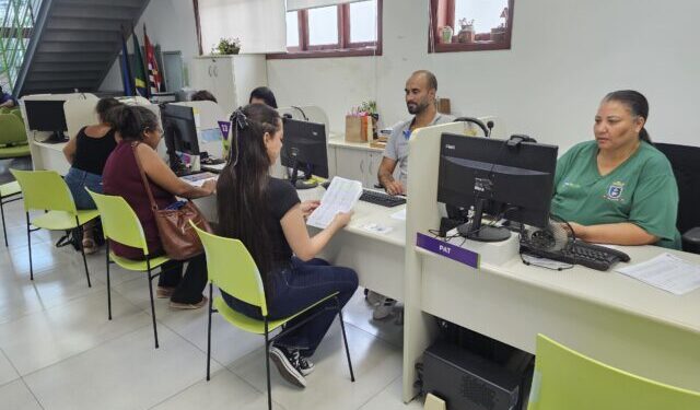 PAT de Ilhabela oferece 57 vagas de emprego e salários acima de R$ 3 mil