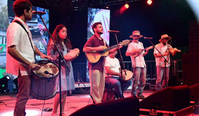 Prefeitura de Ilhabela abre a 31ª Semana da Cultura Caiçara com homenagens emocionantes e valorização das tradições do povo caiçara