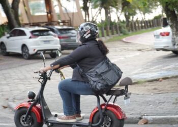 Prefeitura de Ilhabela reforça orientações sobre circulação de autopropelidos e ciclomotores durante Maio Amarelo