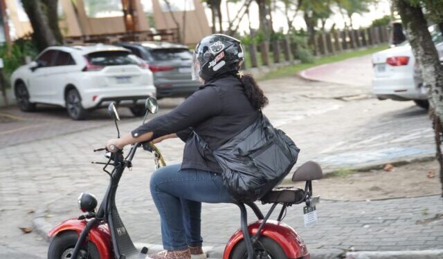 Prefeitura de Ilhabela reforça orientações sobre circulação de autopropelidos e ciclomotores durante Maio Amarelo