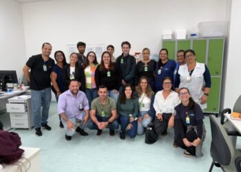 Programa Melhor em Casa de Ilhabela recebe visita técnica de equipe de São Sebastião