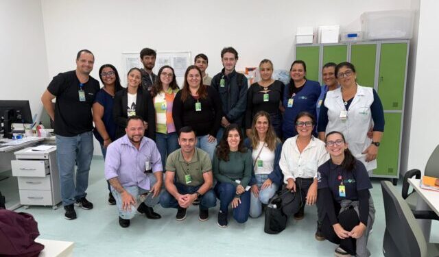 Programa Melhor em Casa de Ilhabela recebe visita técnica de equipe de São Sebastião