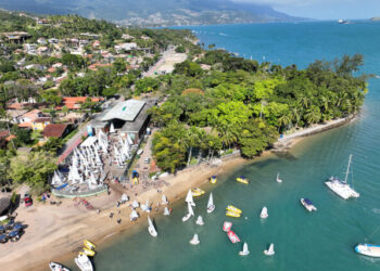 Regata Interna de Ranking de Ilhabela promove integração entre velejadores de Ilhabela e São Sebastião neste fim de semana