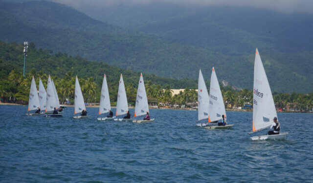 Regata Interna de Ranking fortalece formação esportiva e tradição da vela em Ilhabela