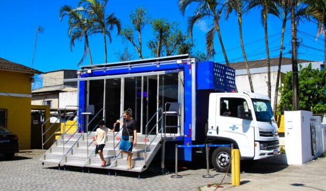 Semana do MEI em Ilhabela recebe Sebrae Móvel e amplia serviços aos empreendedores