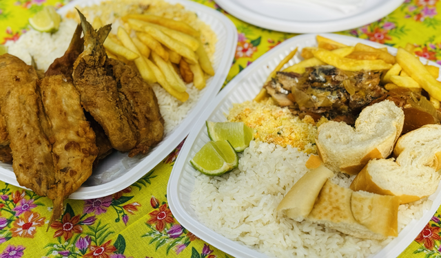 14º Festival da Sardinha vende uma tonelada de pescado artesanal no primeiro fim de semana e atrai grande público