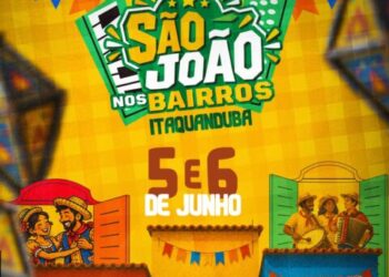 1ª Festa de São João chega ao Itaquanduba neste fim de semana