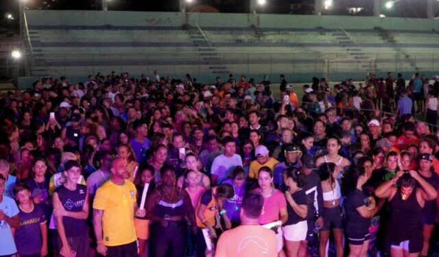 2º Corre na Ilha deve reunir mais de mil corredores nesta quinta-feira (25)