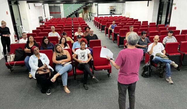 4ª Conferência Municipal de Cultura entra na etapa final de construção do Plano Municipal