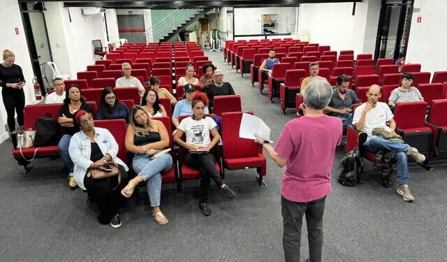 4ª Conferência Municipal de Cultura retoma debates nesta terça-feira (9) em Ilhabela