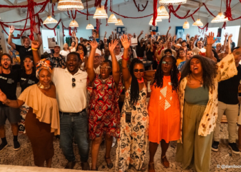 De Ilhabela à Pequena África: afroempreendedoras representam Litoral Norte na Feira Preta 2026
