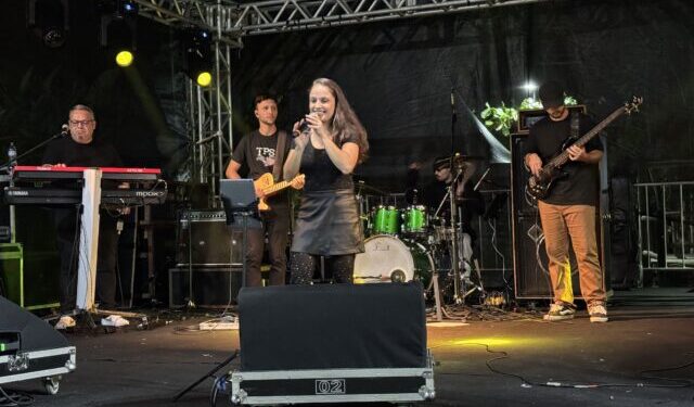Festa de Santo Antônio reúne comunidade local e visitantes no Portinho durante dois dias de programação