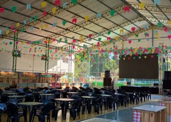 Festa de São João: Complexo do Galera sedia segunda edição do evento neste fim de semana