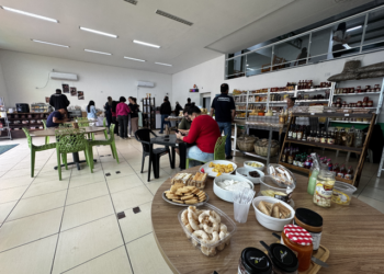 Festival Sabores e Aromas movimenta Mercado Municipal e impulsiona vendas dos comerciantes locais
