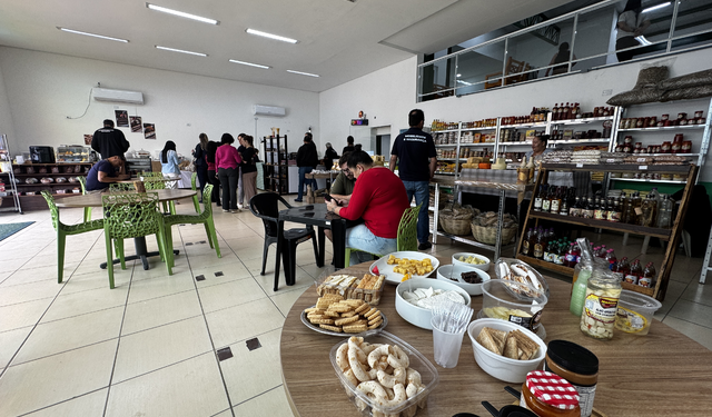 Festival Sabores e Aromas movimenta Mercado Municipal e impulsiona vendas dos comerciantes locais