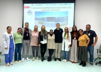 Hospital Mário Covas Jr. consolida excelência no cuidado e recebe visita técnica de especialistas