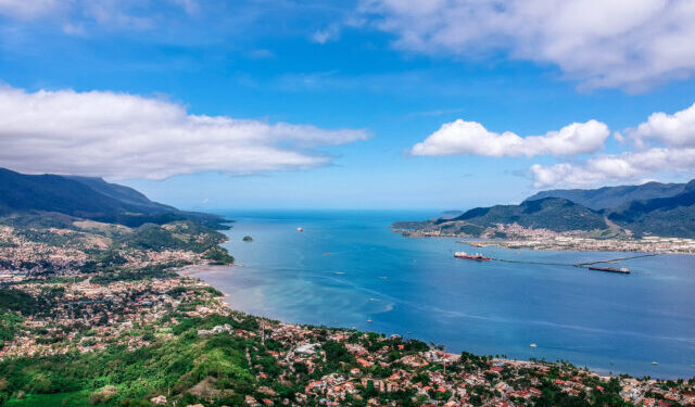 Prefeito Toninho Colucci assegura investimento histórico da Sabesp para ampliar abastecimento de água em Ilhabela