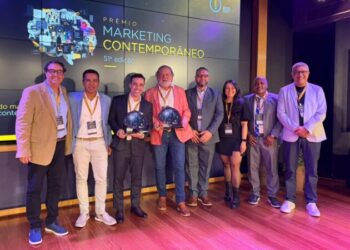 Prefeito Toninho Colucci coloca Ilhabela entre os maiores cases de inovação do Brasil com prêmio nacional de marketing