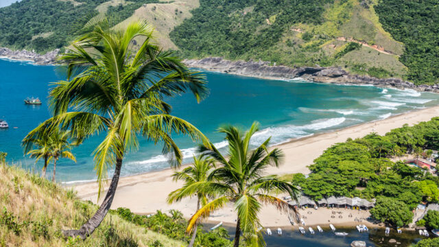 Ilhabela conquista reconhecimento internacional com Praia do Bonete entre as melhores do mundo