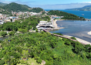 Ilhabela é escolhida para receber a primeira usina de dessalinização de água do mar para abastecimento público do estado de São Paulo