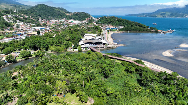 Ilhabela é escolhida para receber a primeira usina de dessalinização de água do mar para abastecimento público do estado de São Paulo
