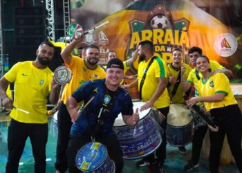 Ilhabela mantém programação do Arraiá da Copa após classificação do Brasil