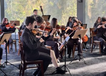 Músicos da Fundaci estreiam na Temporada de Inverno de Campos do Jordão