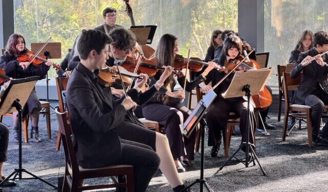 Músicos da Fundaci estreiam na Temporada de Inverno de Campos do Jordão