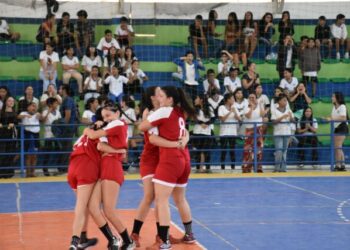 Prefeitura de Ilhabela realiza 16ª edição dos Jogos Estudantis com mais de mil alunos da Rede Municipal