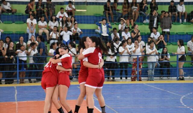 Prefeitura de Ilhabela realiza 16ª edição dos Jogos Estudantis com mais de mil alunos da Rede Municipal