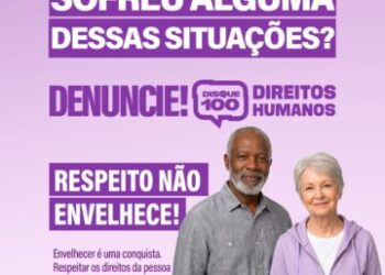 Respeito Não Envelhece: Prefeitura de Ilhabela promove Junho Violeta com ações de conscientização e combate à violência contra a pessoa idosa