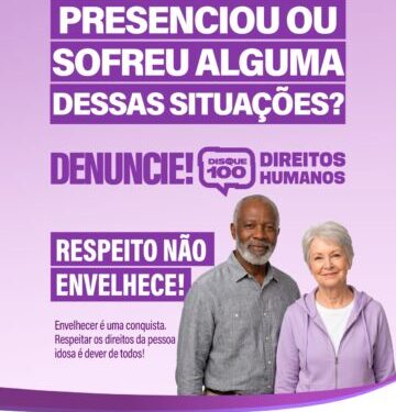 Respeito Não Envelhece: Prefeitura de Ilhabela promove Junho Violeta com ações de conscientização e combate à violência contra a pessoa idosa