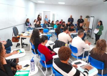 Servidores municipais de Ilhabela concluem curso “Conexão Liderança”, promovido pelo Sebrae