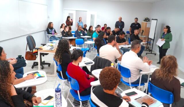 Servidores municipais de Ilhabela concluem curso “Conexão Liderança”, promovido pelo Sebrae