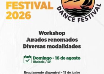 4º Ilha Dance Festival 2026 abre inscrições para dançarinos de todo o estado