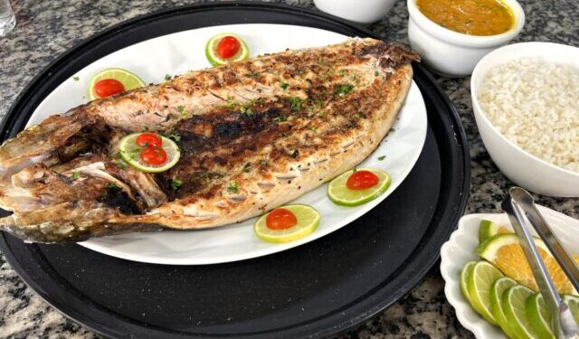 Edição especial do Festival da Tainha supera expectativas no Mercado do Peixe com mais de 500 pratos vendidos