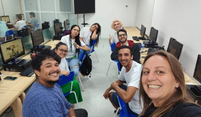 Estudantes da IETEC – Ilhabela Escola Técnica desenvolvem aplicativo para fortalecer a prática esportiva na cidade
