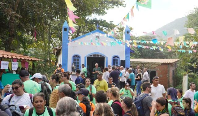 Festa de Santa Verônica encerra mais uma edição no Bonete com valorização da cultura caiçara
