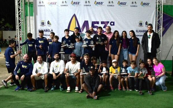 Ilhabela abre Mês da Vela com a 53ª Semana Internacional de Monotipos e reúne 145 velejadores