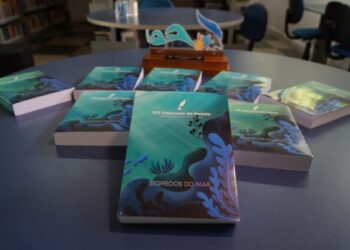 Ilhabela abre inscrições para XXI Concurso de Poesia com premiação de até R$ 1,5 mil