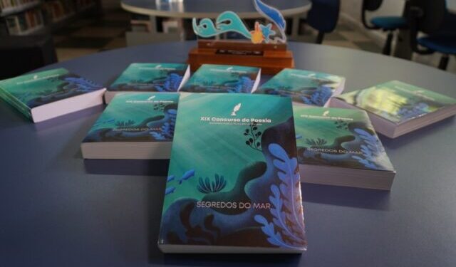 Ilhabela abre inscrições para XXI Concurso de Poesia com premiação de até R$ 1,5 mil