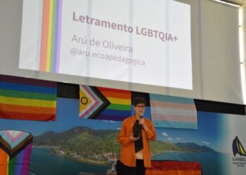 Ilhabela promove Seminário LGBTQIAPN+ com debates sobre saúde, direitos, diversidade e cultura