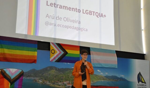 Ilhabela promove Seminário LGBTQIAPN+ com debates sobre saúde, direitos, diversidade e cultura