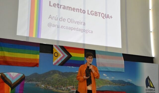 Ilhabela realiza Seminário LGBTQIAPN+ nesta terça-feira (28)