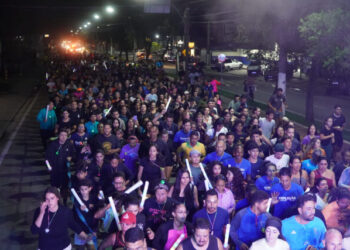 Mais de 700 corredores tomam as ruas de Ilhabela na segunda edição do Corre na Ilha
