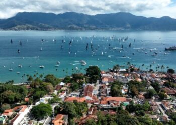 Prefeitura de Ilhabela dá início à 53ª Semana Internacional de Vela e reforça título de Capital Nacional da Vela